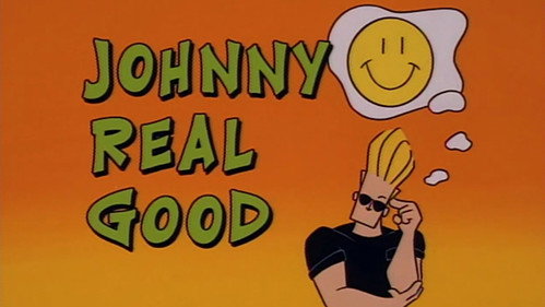 Johnny Real Good
