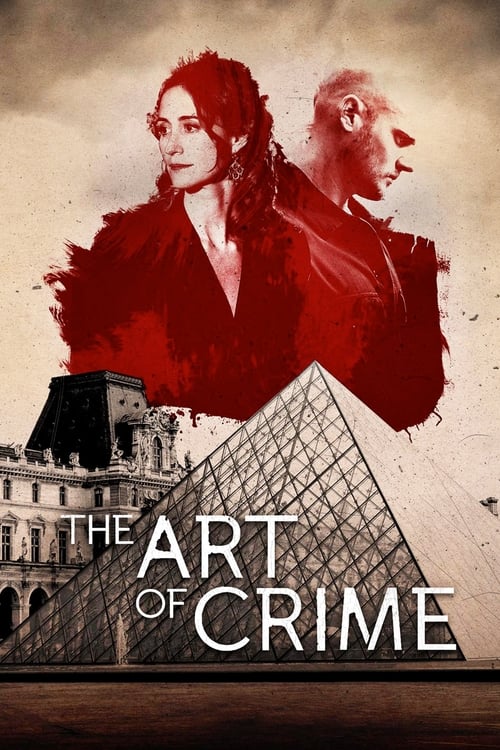 Show cover for The Art of Crime