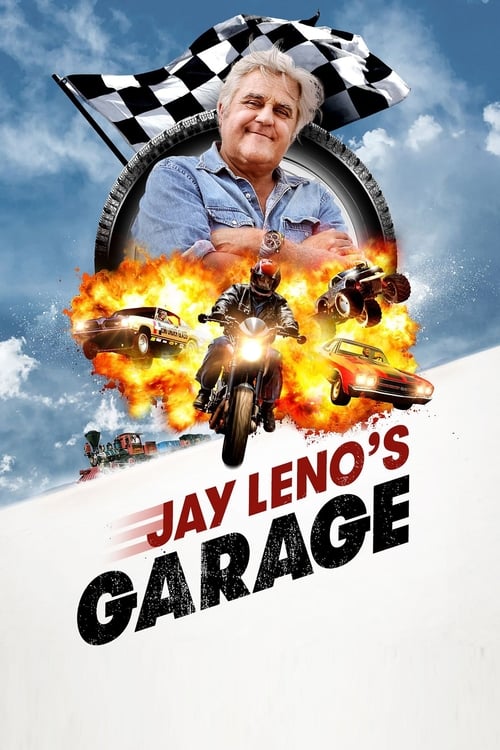 Show cover for Jay Leno's Garage