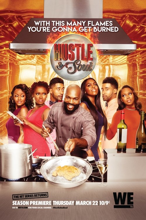 Season 2 poster