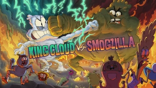 King Cloud vs. Smogzilla