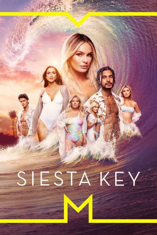 Show cover for Siesta Key