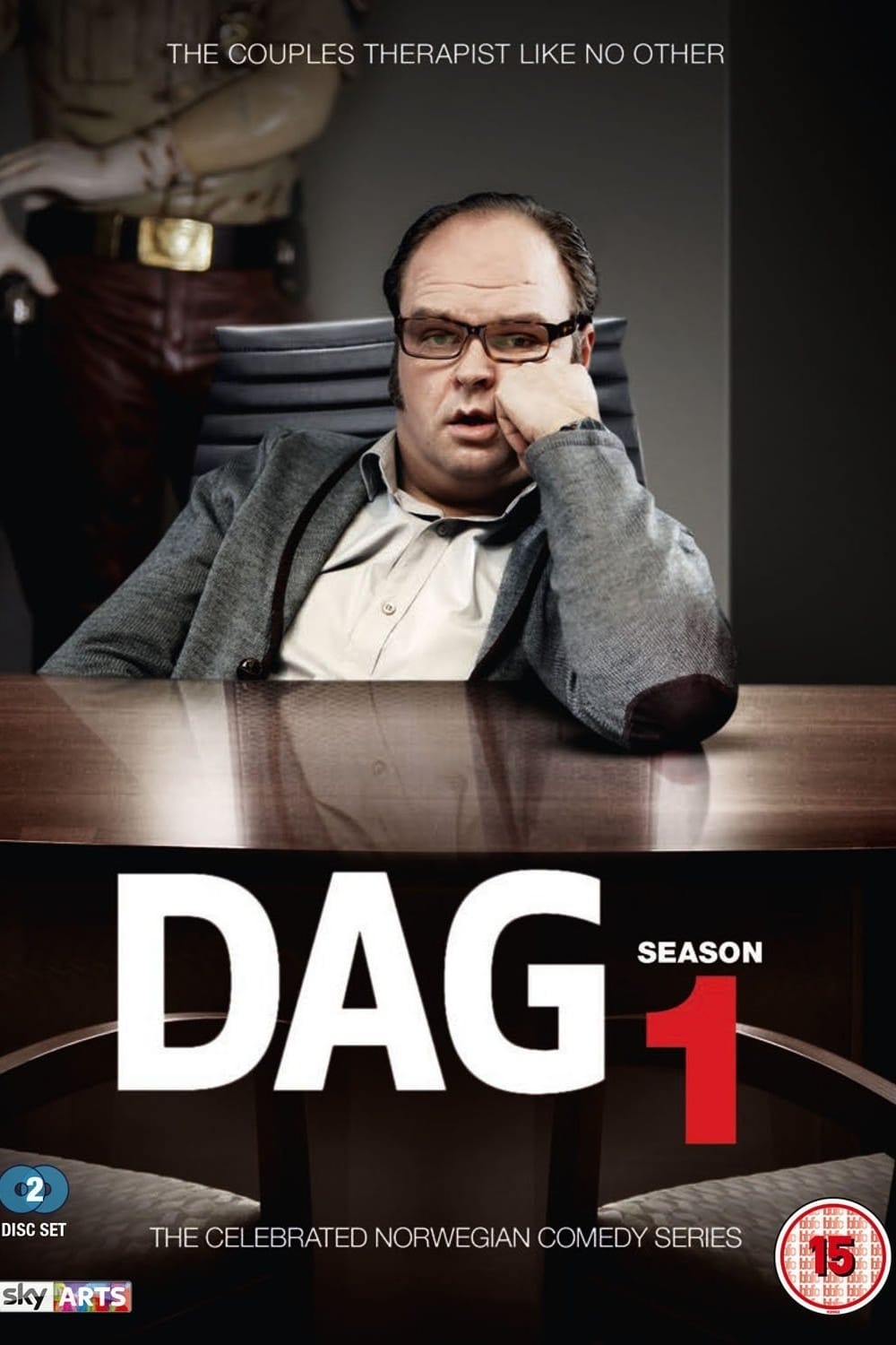 Season 1 poster