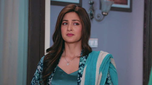 Vibhuti Gets Magic Glasses