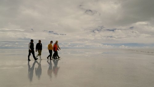 Background image for Bjerget, der spiser mennesker (Bolivia)