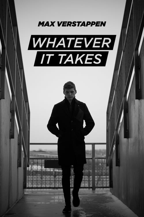 Show cover for Max Verstappen: Whatever It Takes