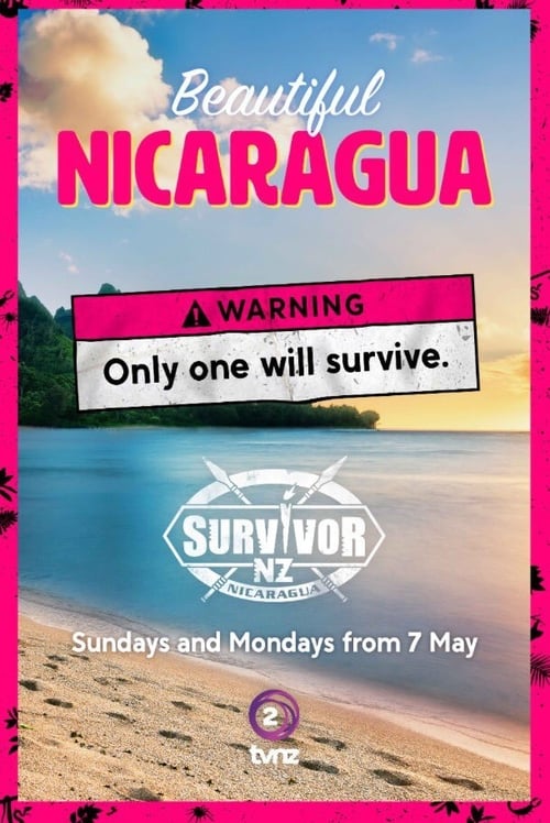 Show cover for Survivor New Zealand