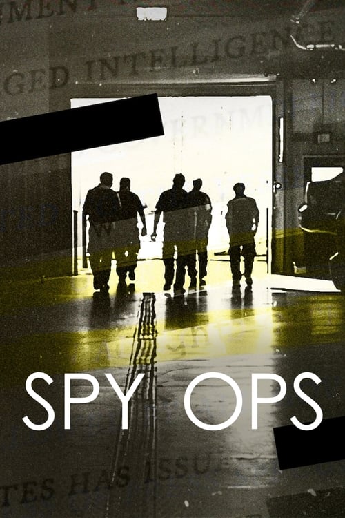 Show cover for Spy Ops