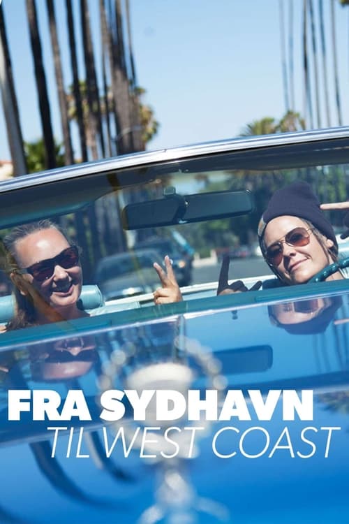 Show cover for Fra Sydhavn til West Coast