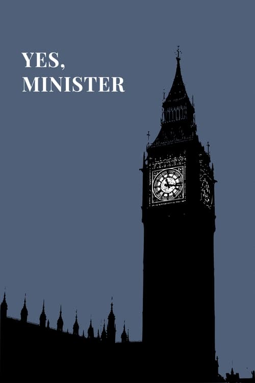 Show cover for Yes Minister