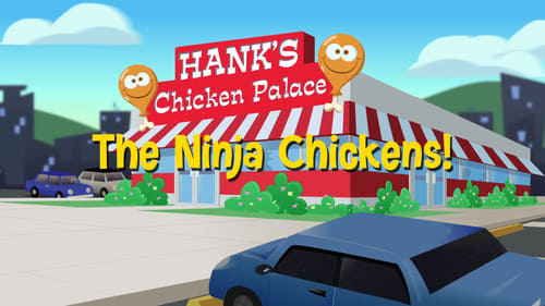 The Ninja Chickens!