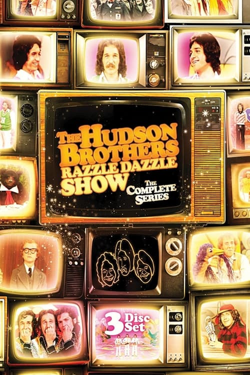 Show cover for The Hudson Brothers Razzle Dazzle Show