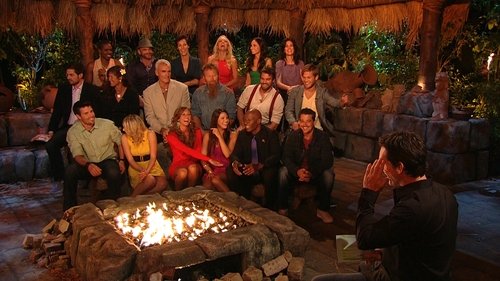 Background image for Redemption Island Reunion