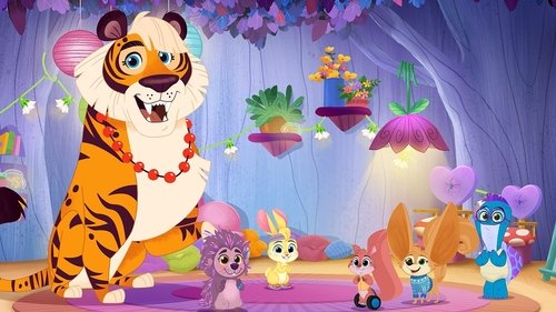 Background image for Zigzag’s Unrelaxing Day