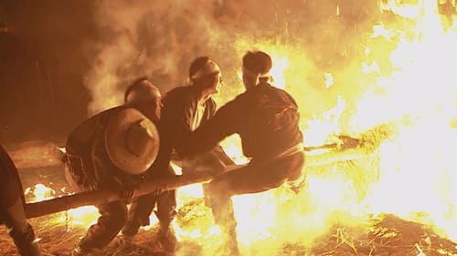 The Matsuage Festival: Keeping the Fire Tradition Alive