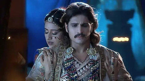 Ruqaiya’s pregnancy news upsets Jodha