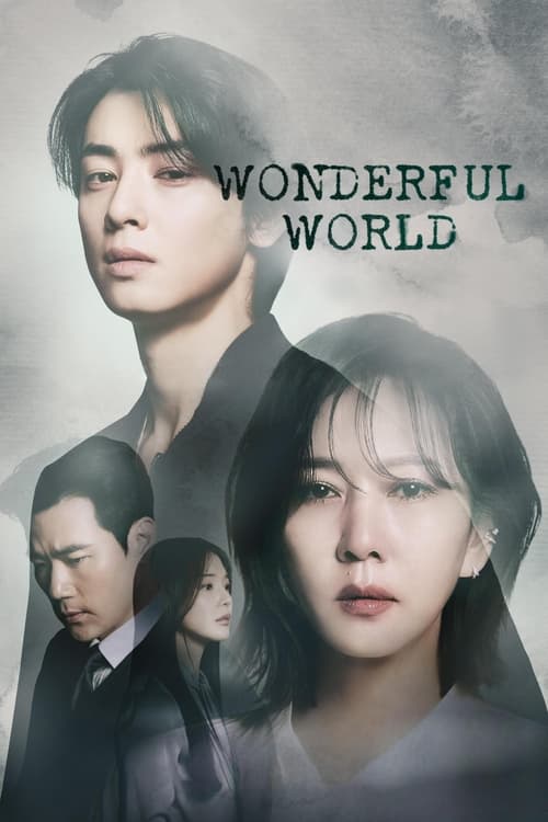 Show cover for Wonderful World