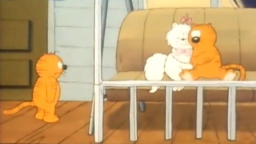 Background image for The Cat and the Pauper