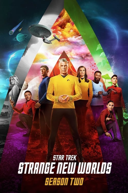 Season 2 poster