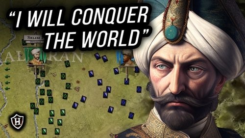 Background image for Marj Dabiq (1516) - How one battle turned the Ottoman Empire into a global superpower
