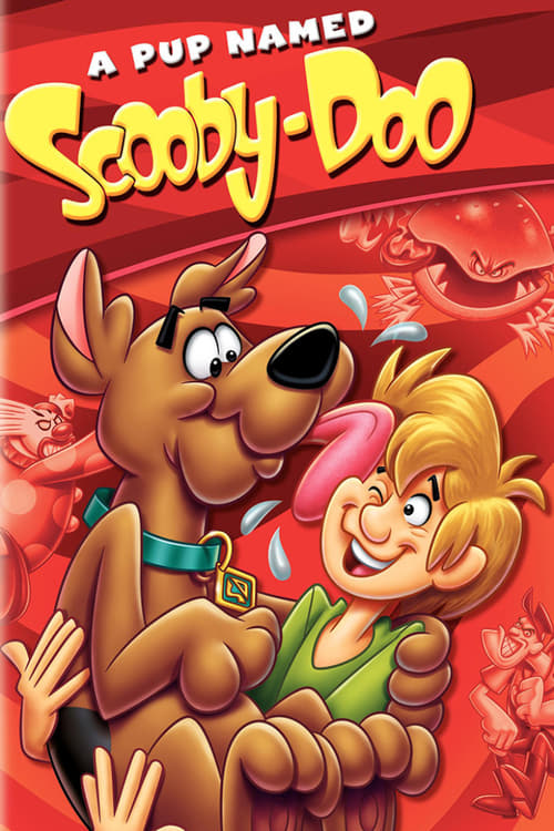 Show cover for A Pup Named Scooby-Doo