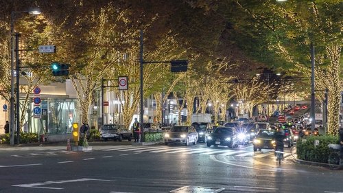 Background image for Keyword: Omotesando