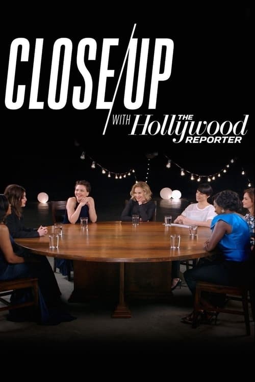 Show cover for Close Up with The Hollywood Reporter