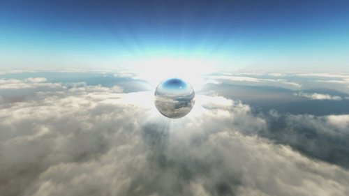 Background image for Britain's UFO Files