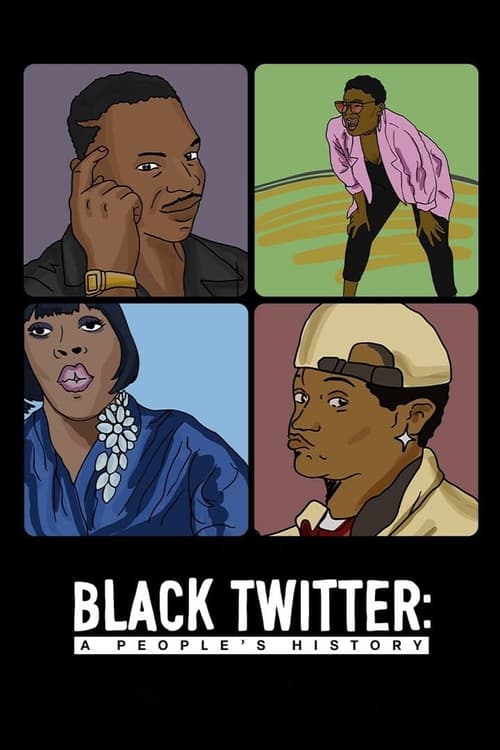 Show cover for Black Twitter: A People's History