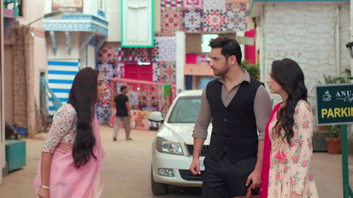 Anupama Fumes at Prem