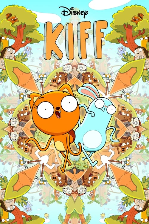 Show cover for Kiff