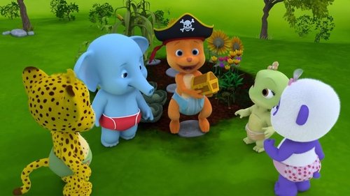Background image for The Lost Treasure