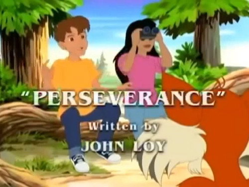 Perseverance