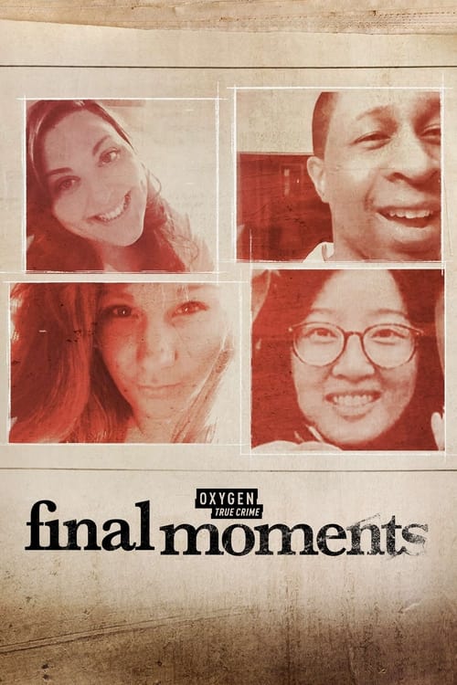 Show cover for Final Moments