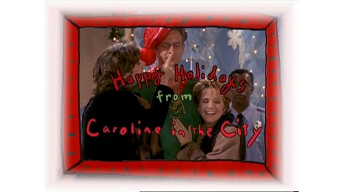 Background image for Caroline and the Red Sauce