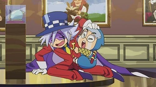 Background image for The Miracle Maker Appears!