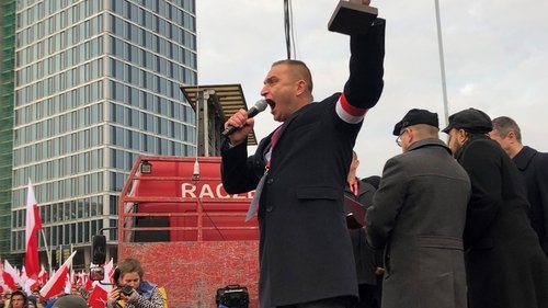 Background image for A New Crusade