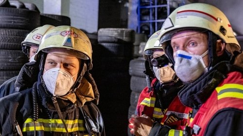 Background image for Conflagration in Bochum