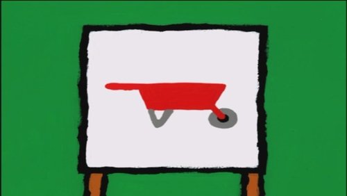 Wheelbarrow