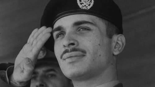 King Hussein of Jordan (1): Survival