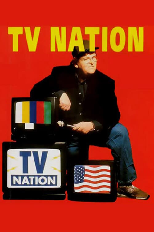 Show cover for TV Nation