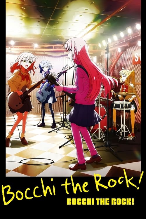 Show cover for BOCCHI THE ROCK!