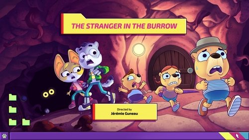 Background image for The Stranger in the Burrow