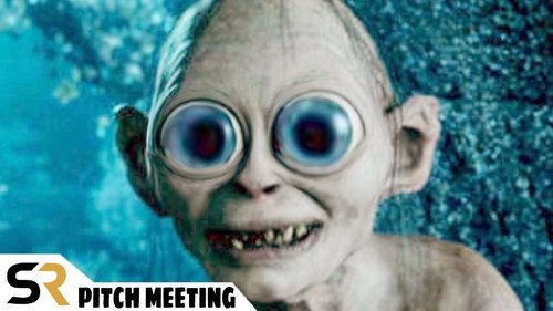 Background image for The Lord Of The Rings: The Two Towers Pitch Meeting