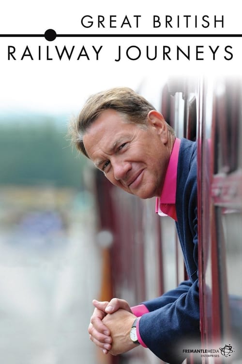 Show cover for Great British Railway Journeys