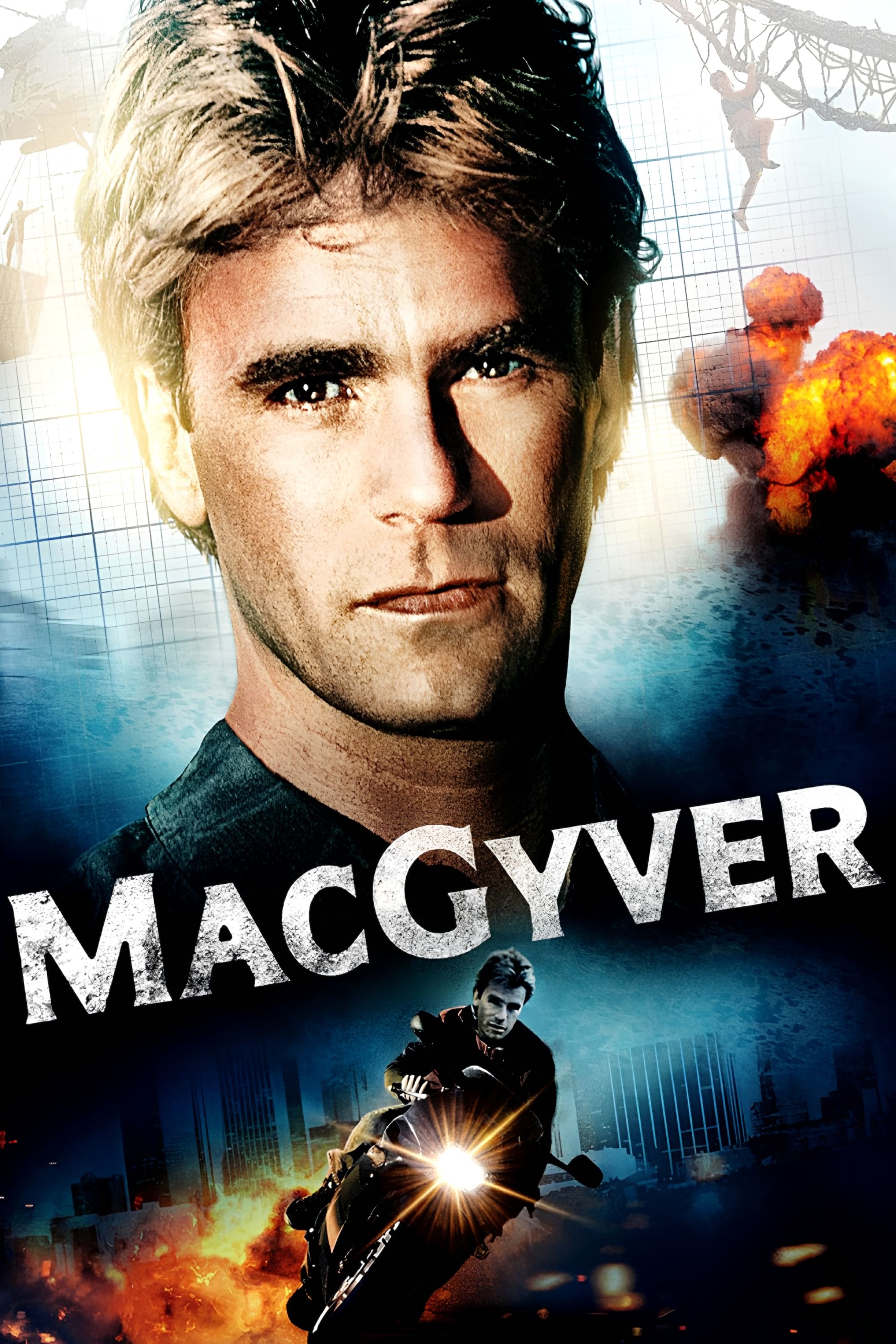 Show cover for MacGyver