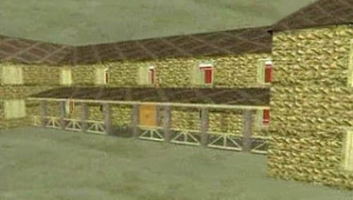 Roman Villa - Netheravon, Wiltshire