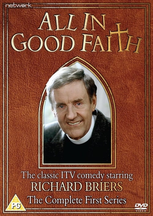 Show cover for All in Good Faith