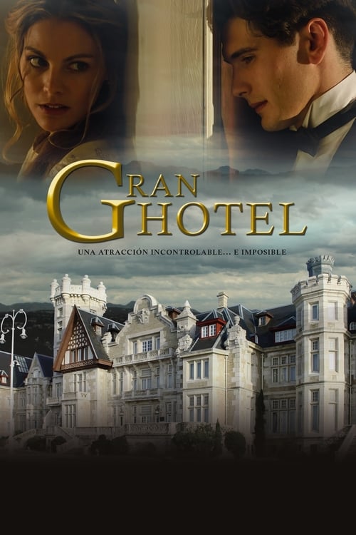 Show cover for Grand Hotel