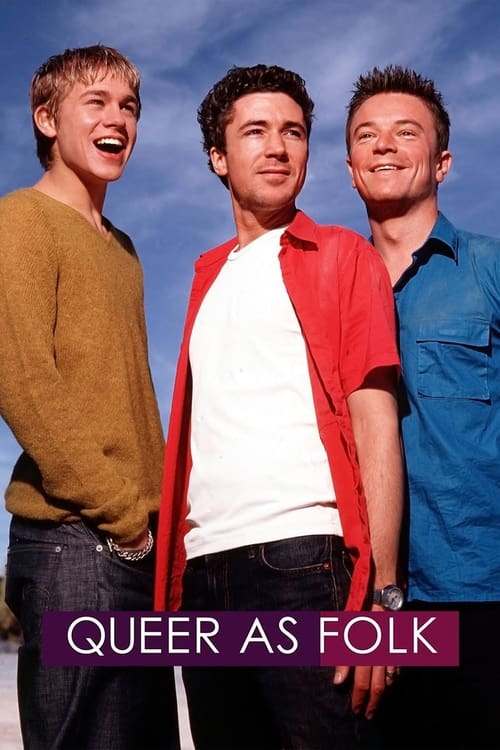 Show cover for Queer as Folk